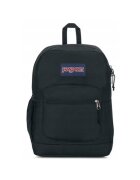 Jansport Раница Urban Cross Town Plus - 26L - Черна - 42.5x32x15см - Отделение за лаптоп