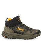 Jeep Спортни обувки Tracked Mid JM42202A-020 - мъжки - зелени