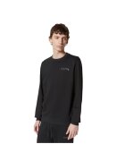 John Richmond Мъжка блуза SWEATSHIRT CAPLANI - Памук -