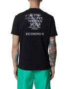 John Richmond Мъжка тениска T-SHIRT CEADIR - Памук -