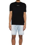 John Richmond Мъжка тениска T-SHIRT SEIPONE - Памук -