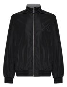 John Richmond Мъжко яке JACKET BRICON - полиамид - черно
