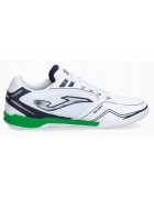 Joma Футболни обувки Dribling 2502 IN - бяло-зелени - синтетични