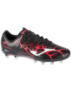 Joma Футболни обувки - Super Copa 2531 FG SUPS2531FG - черни - Червен/Черен
