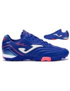Joma Спортни обувки Aguila 2504 - сини - материал FIBERTEC - за изкуствени настилки