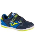 Joma Спортни обувки - Top Flex Jr 2433 IN TPJW2433IN - Navy Blue