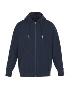 JOOP Jeans Худи с цип и монограм