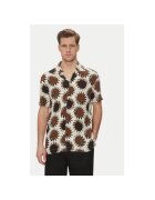 JOOP Jeans Мъжка риза - 10019547 30046003 - Лиосел - Кафява