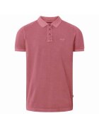 JOOP Jeans Памучна тениска Ambrosio с яка