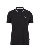 JOOP Jeans Тениска Agnello 11667 с яка и лого