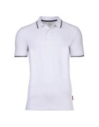 JOOP Jeans Тениска Agnello от пике с яка