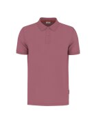 JOOP Jeans Тениска с органичен памук с яка