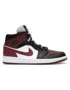 Jordan 1 Mid SE Black Dark