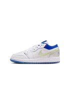Jordan Дамски спортни обувки - Air 1 Low The Sky Is Not The Limit" HJ9955-100 - "
