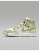 Jordan Дамски спортни обувки - Air 1 Mid Olive Aura" BQ6472-302 - размер 37.5EU"