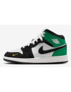 Jordan Маратонки Air 1 Mid “Black Green” II1254-100