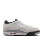 Jordan Маратонки Air 4 RM BG 55701 - Бял/Сив
