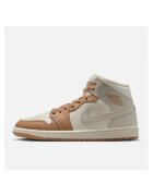 Jordan Спортни обувки Air 1 Mid “Tan Toe”