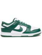 Jordan Спортни обувки Nike Dunk Low Michigan State Зелени