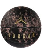 Jordan Унисекс топка Basketball 8p Energy - 7 - Черна