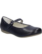 Josef Seibel Fiona 77 - синя кожа