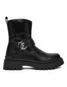 Juicy Couture Детски боти - екологична кожа - - изкуствена кожа - камъни