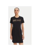 Just Cavalli Дамска рокля 78PAOE15 CJ110 - Памук