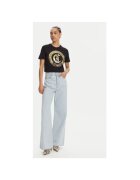 Just Cavalli Дамска тениска 78PAHT01 CJ500 - Памук -
