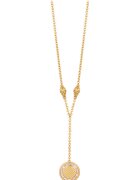 Just Cavalli Колие от месинг