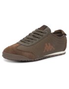 Kappa Дамски маратонки EO-1490036A(M) - кафяви - текстил