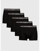 Karl Lagerfeld Боксерки с органичен памук - 5 чифта