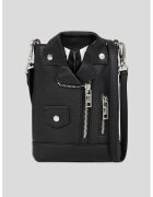 Karl Lagerfeld Чанта през рамо от еко кожа