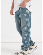 Karl Lagerfeld Jeans Дънки със захабен ефект