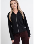 Karl Lagerfeld Jeans Худи с цип
