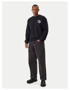 Karl Lagerfeld Jeans Мъжки суичър - органичен памук - - 90% органичен памук
