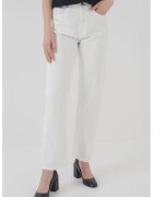 Karl Lagerfeld Jeans Прави дънки с джобове