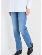 Karl Lagerfeld Jeans Прави дънки с висока талия