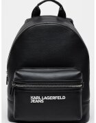 Karl Lagerfeld Jeans Раница Essential от еко кожа