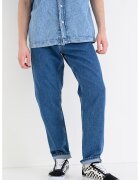 Karl Lagerfeld Jeans Скосени дънки с миди талия