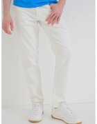Karl Lagerfeld Jeans Скосени дънки с миди талия