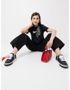 Karl Lagerfeld Jeans Стандартна тениска от органичен памук