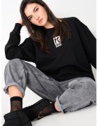Karl Lagerfeld Jeans Суитшърт с лого