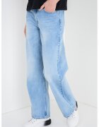 Karl Lagerfeld Jeans Свободни дънки със средновисока талия