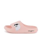 KARL LAGERFELD KIDS Чехли с лого