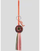 Karl Lagerfeld Ключодържател Tassel с лого