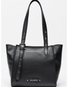 Karl Lagerfeld Кожена чанта Tote