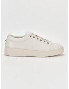 Karl Lagerfeld Кожени спортни обувки с лого