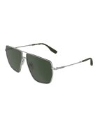 Karl Lagerfeld Слънчеви очила Aviator с лого