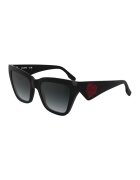 Karl Lagerfeld Слънчеви очила Cat-Eye с градиента