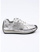 Karl Lagerfeld Спортни обувки с кожа